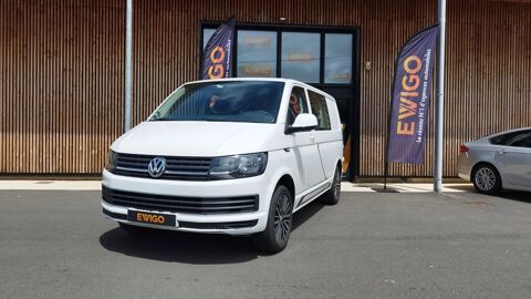 Annonce voiture Volkswagen Transporter 23990 €