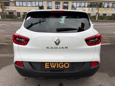 Kadjar 1.5 DCI 110 CH ECO ENERGY BUSINESS CARPLAY / RADAR DE STATIO 2018 occasion 40000 Mont-de-Marsan