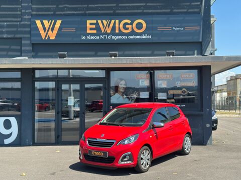 Peugeot 108 1.0 VTI 70 STYLE 2020 occasion Valence 26000