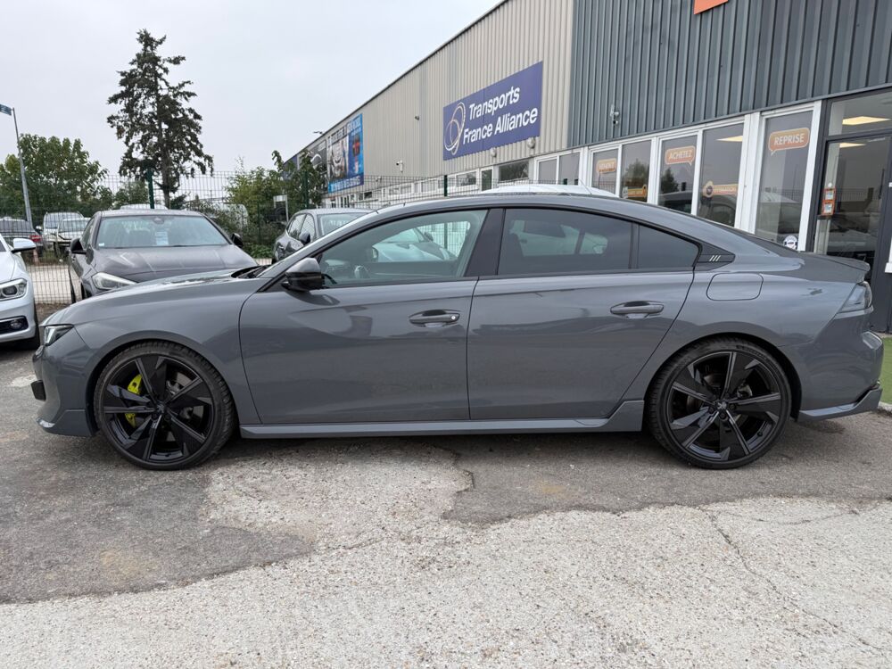 508 GENERATION-II FASTBACK 1.6 HYBRID4 360Ch 200 PHEV 12.4KWH - 2022 occasion 27000 &Eacute;vreux
