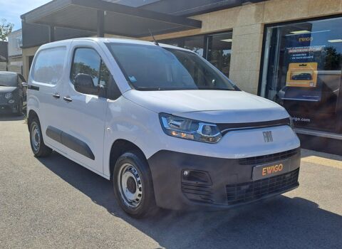 Doblo FOURGON 1.5 BLUEHDI 100 650KG M START-STOP 2023 occasion 13700 Marignane