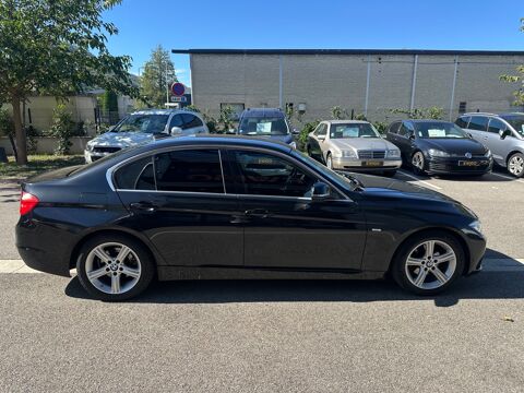 S&eacute;rie 3 2L 320D LUXURY 165ch SIEGES AV CHAUFFANTS / CAMERA DE RECUL 2012 occasion 38420 Le Versoud