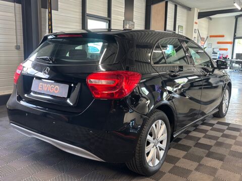 Classe A 1.6 180 120 BUSINESS 2014 occasion 79000 Niort