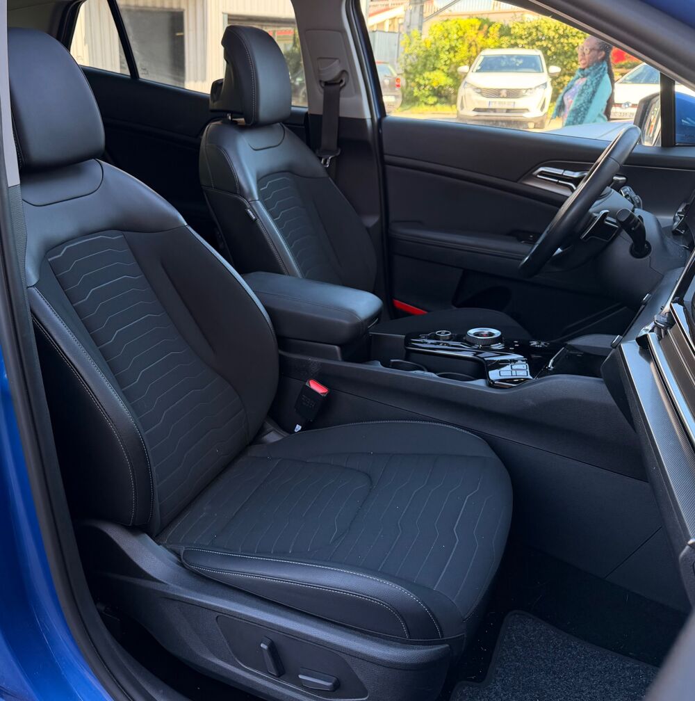 Sportage 1.6 T-GDI 150ch HYBRID MHEV 48VOLT 4X2 DCT BVA - PACE 2022 occasion 25300 Pontarlier