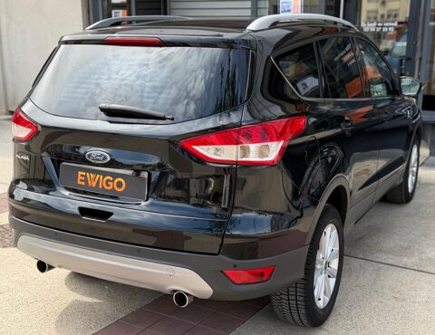 Kuga 2.0 TDCI 120CH TITANIUM - 1ER MAIN - KIT DISTRI NEUF - SIEGE 2015 occasion 57600 Forbach
