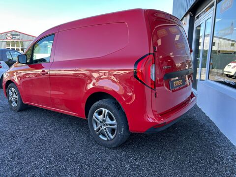 Citan fourgon Citan II 113 ESS Pro BVA 6cv 2023 occasion 64122 Urrugne