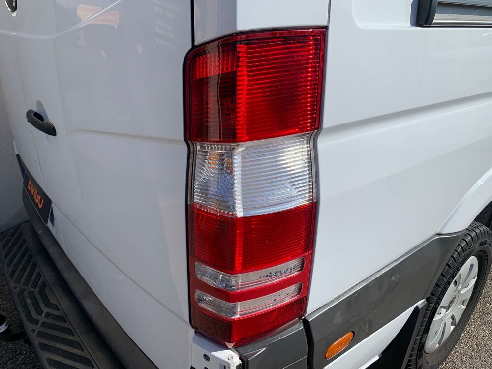 Sprinter FOURGON 37s 3.0 219 CDI Turbo 190cv 3T0 L2H2 2011 occasion 69420 Ampuis