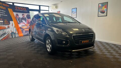 3008 GENERATION-I 1.6 HDI 115 CROSSWAY 2015 occasion 21850 Saint-Apollinaire
