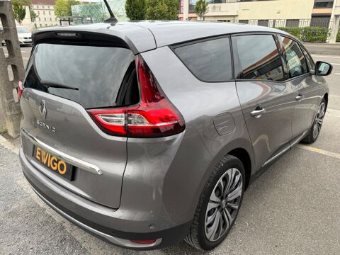 Grand scenic IV 1.3 TCE 140 CH BUSINESS EDC BVA 7 PLACES CARPLAY / CAM&Eacute;RA DE 2021 occasion 40000 Mont-de-Marsan