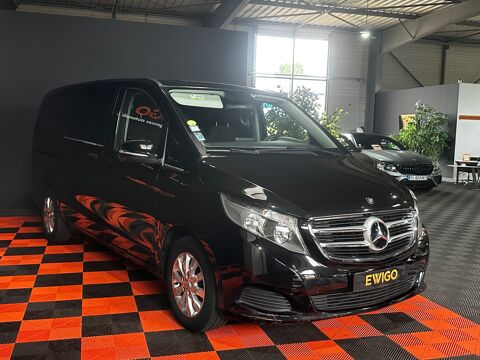 Classe V 2.2 220 CDI 163 CH BVM / 8 PLACES / BLUETOOTH / CAMERA AR / 2015 occasion 29000 Quimper