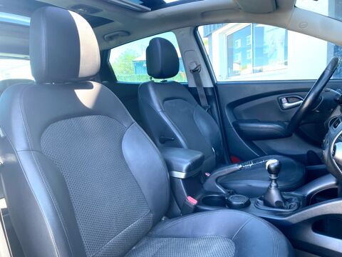 iX35 1.7 CRDI 115ch 2WD PACKS PREMIUM / TOIT OUVRANT 2012 occasion 64122 Urrugne