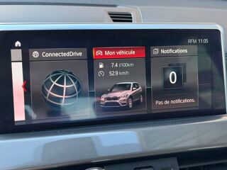X1 II (F48) XLINE 18I SDRIVE 136 ch - ENTRETIEN BMW 2021 occasion 64320 Idron