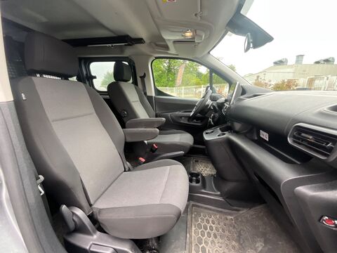 Partner CAB APPROFONDIE XL BLUEDHI 130cv TVA RECUPERABLE / 5 PLACES 2023 occasion 17000 La Rochelle