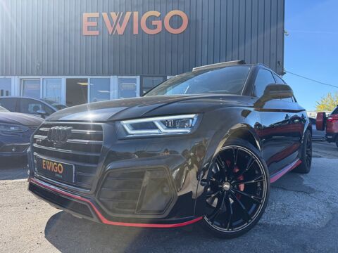 SQ5 3.0 TFSI 355CH ABT QUATTRO TIPTRONIC 8 BVA - CARPLAY - CAME 2018 occasion 27000 &Eacute;vreux