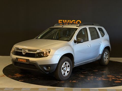 Dacia Duster 1.5 DCI 90 CH 4X4 - ATTELAGE- DISTRIBUTION OK 2013 occasion Arnas 69400