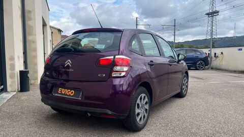 C3 GENERATION-II 1.0 70CH CONFORT 2015 occasion 69420 Ampuis