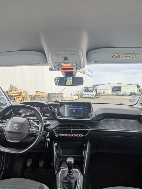 208 GENERATION-II 1.2 PURETECH 100 ACTIVE BUSINESS START-STOP 2021 occasion 38590 Saint-&Eacute;tienne-de-Saint-Geoirs