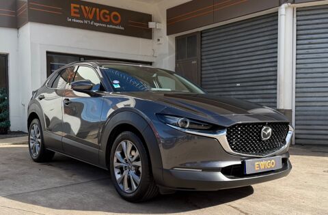 Mazda CX-30 2.0 E-SKYACTIV X M HYBRID 186 SPORTLINE BOSE + SI&Egrave;GES ET VOL 2023 occasion Nancy 54000