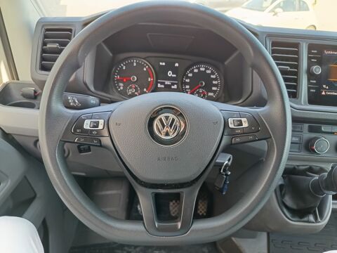 Crafter L4H3 BUISNESS PRIX TTC / TVA RECUPERABLE 2023 occasion 69420 Ampuis