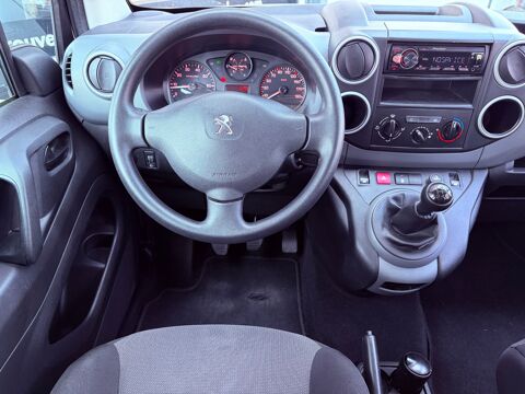 Partner Tepee 1.6 VTI 98ch BVM5 ACCESS 2017 occasion 64122 Urrugne