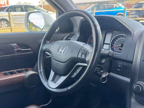 CR-V 2.2 IDTEC 150ch LUXURY 4WD BVA 2011 occasion 25300 Pontarlier