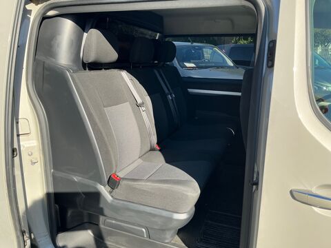 Proace 2.0 D4D 177 CH L2 DYNAMIC BVA CABINE APPROFONDIE / ATTELAGE 2019 occasion 17000 La Rochelle