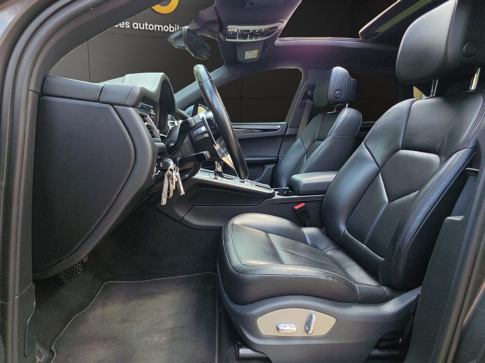 Macan 3.0 DIESEL 260 S PDK BVA - GARANTIE 6 MOIS 2015 occasion 68000 Colmar
