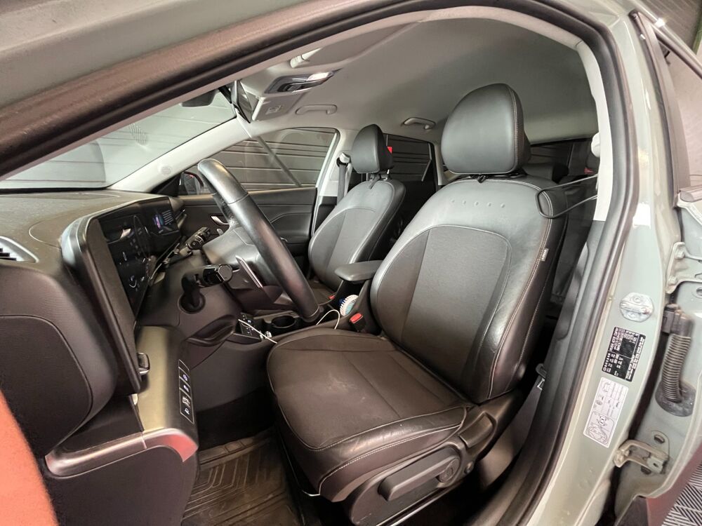Kona HYBRID 141CH CREATIVe / SUIVI HYUNDAI 2024 occasion 33260 La Teste-de-Buch