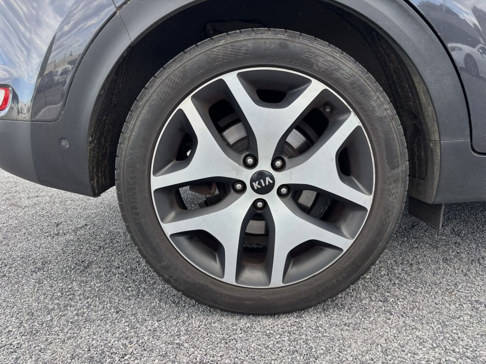 Sportage 1.7 CRDI 141 ch ISG GT LINE PACK PREMIUM 4X2 DCT7 / ENTRETIE 2017 occasion 64122 Urrugne