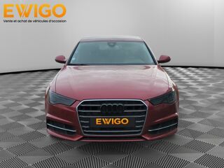 A6 1.8 TFSI 190 S-LINE EDITION 2017 occasion 38590 Saint-&Eacute;tienne-de-Saint-Geoirs