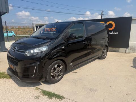 Annonce voiture Citroën Jumpy 17989 €