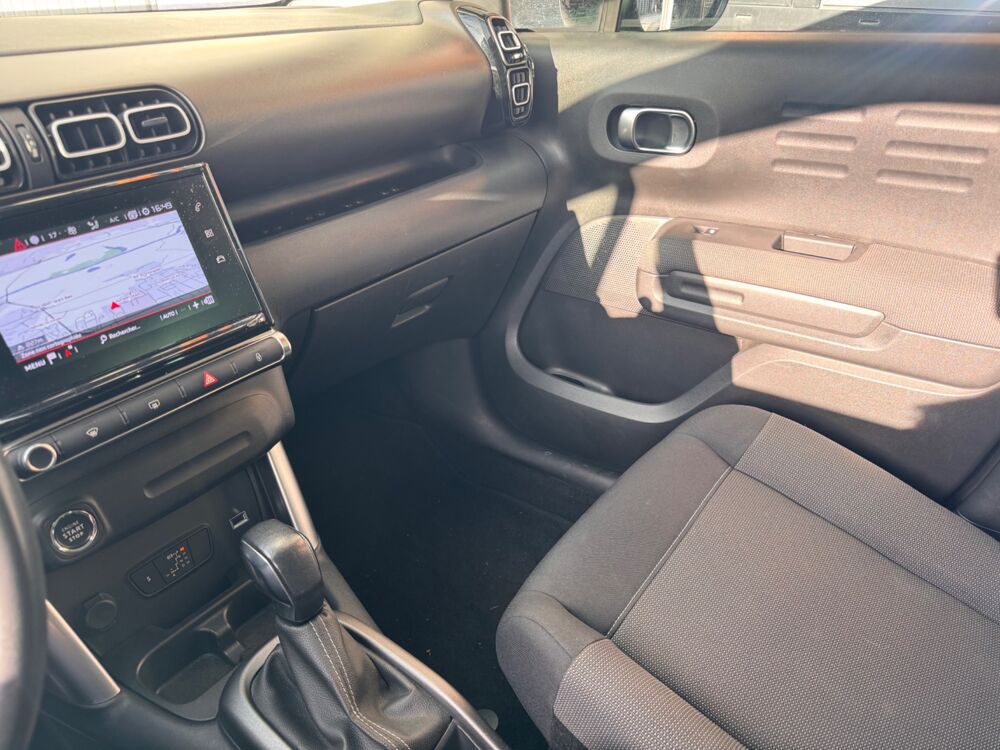 C3 Aircross 1.2L 110ch FEEL BUSINESS / RADARS DE RECUL / APPLE CARPLAY + 2019 occasion 38420 Le Versoud