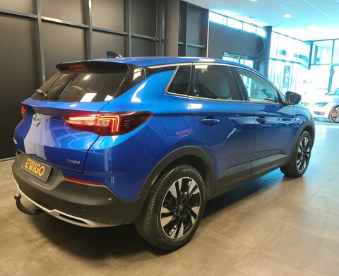 Grandland x 1.2 130ch INNOVATION 4X2 BVA 2018 occasion 67800 Hoenheim
