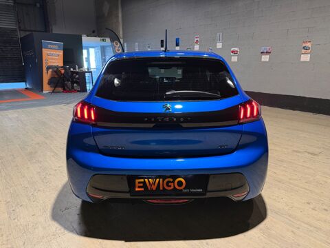 208 GENERATION-II ELECTRIC 135 50KWH GT BVA 2021 occasion 60740 Saint-Maximin
