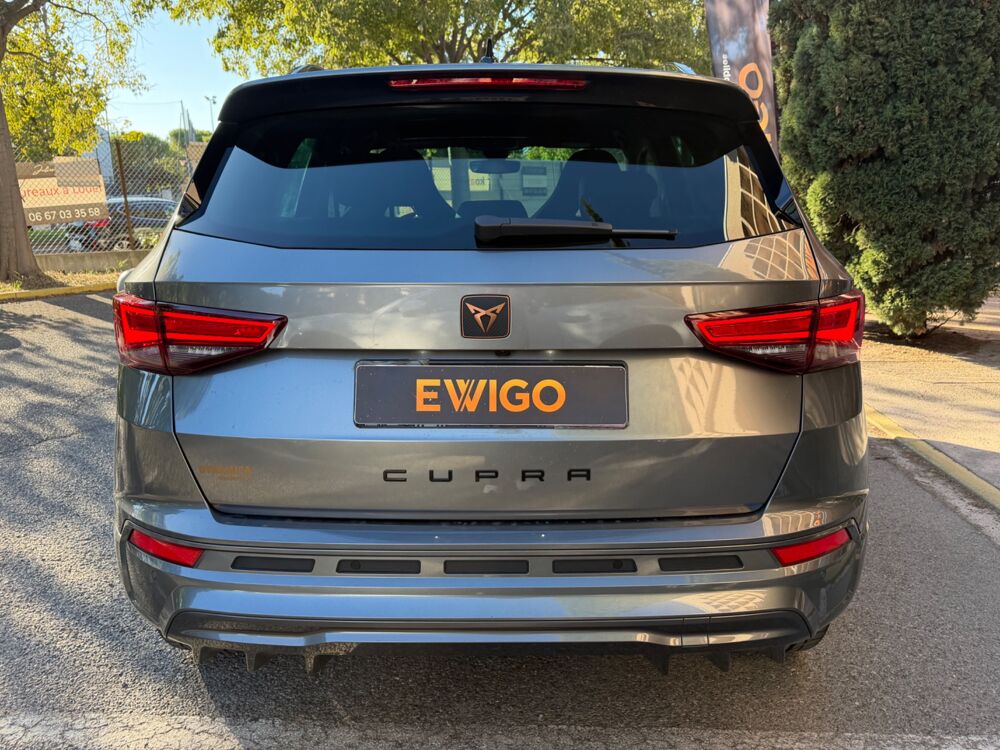 Ateca 1.5 TSI 150 Ch DSG7 V * CARPLAY * CAM&Eacute;RA DE RECUL 2024 occasion 13009 Marseille