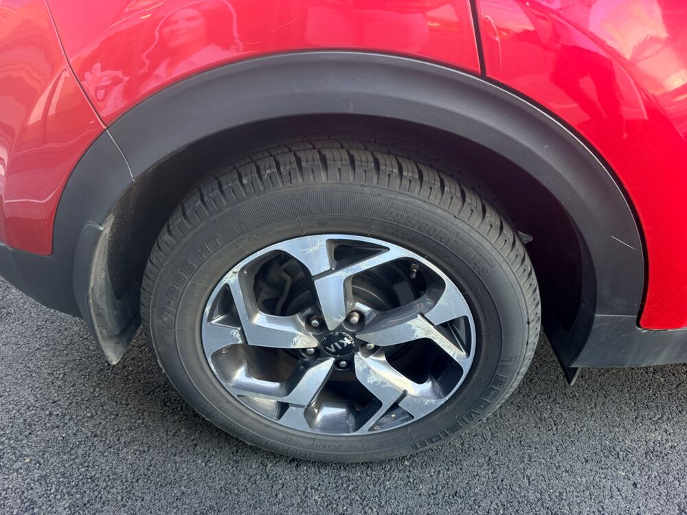 Sportage 1.6 CRDI 116 CH ACTIVE 4X2 + CAMERA DE RECUL + CARPLAY 2019 occasion 97410 Saint-Pierre