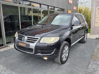 Touareg 3.0 TDI 225 4MOTION TIPTRONIC BVA 2007 occasion 33210 Maz&egrave;res