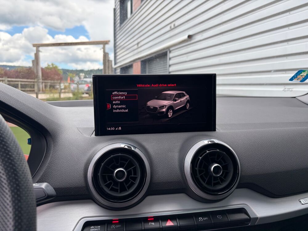 Q2 2.0 TDI 150ch S-LINE BVA 2023 occasion 25300 Pontarlier
