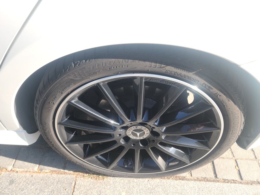 Classe A 2.0 250 225 AMG LINE 4MATIC 7G-DCt 2019 occasion 33100 Bordeaux