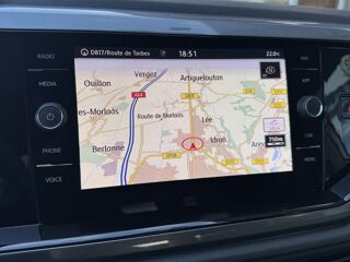 Polo 1.0 TSI 95 ch COPPER LINE 2020 occasion 64320 Idron