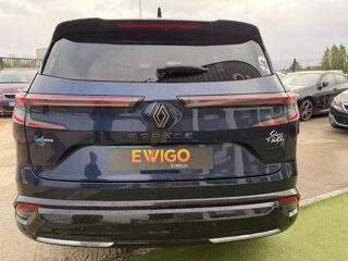 Espace 1.2 E-TECH 200Ch FULL-HYBRID 1.7KWH ESPRIT ALPINE - BVA - 7 2024 occasion 27000 &Eacute;vreux
