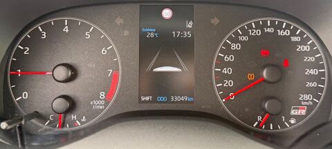 Yaris 1.6 T VVTI 260ch PACK PREMIUM 4X4 STAGE 2 2022 occasion 25300 Pontarlier
