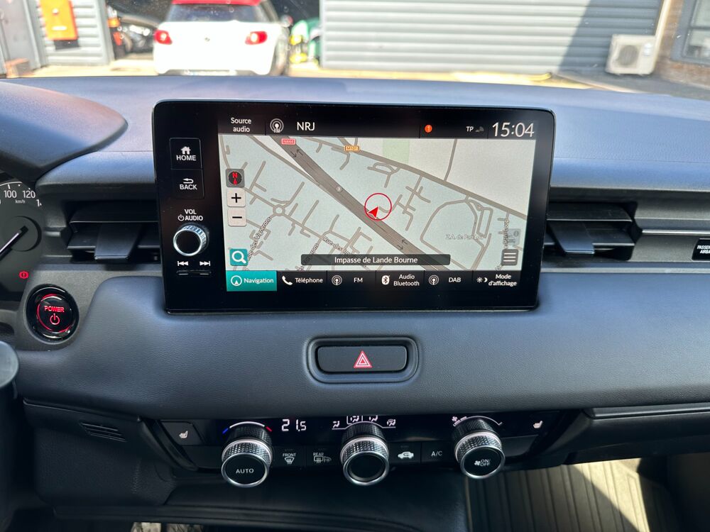 HR-V 1.5 I-MMD 131 CH / EXECUTIVE / SUIVI HONDA - CAMERA - CARPLA 2022 occasion 44220 Cou&euml;ron