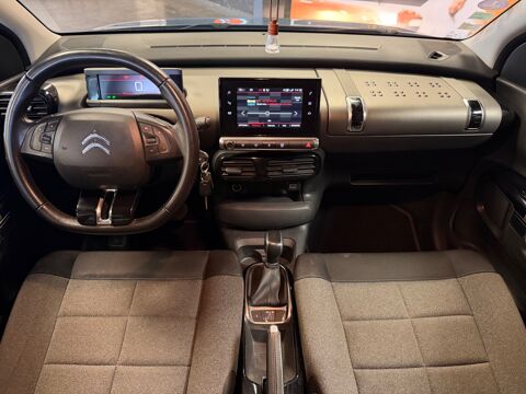 C4 cactus 1.2 110 FEEL EAT BVA S&S // CAR PLAY // DISTRIBUTION NEUVE 2019 occasion 44300 Nantes