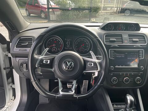 Scirocco 2.0 TSI 180 BLACK Edition DSG6 / Entretien audi / Vidange de 2016 occasion 17000 La Rochelle