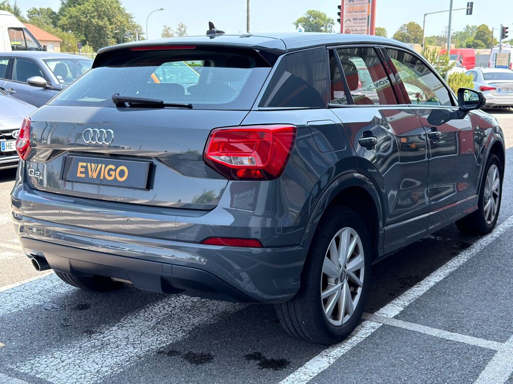 Q2 30 TDI 116 ch BUSINESS LINE S-TRONIC 7 2021 occasion 64320 Idron