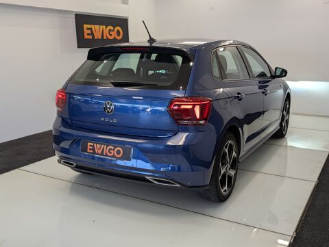 Polo 1.0 TSI 95ch R-LINE DSG7 2021 occasion 90160 Bessoncourt