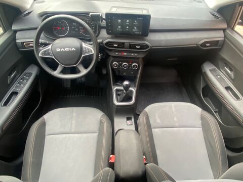Jogger 1.0 ECO-G GPL 100Ch EXTREME PLUS *CARPLAY*CAMERA* 2023 occasion 13009 Marseille
