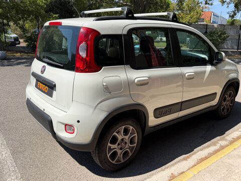 Panda 0.9 TWINAIR 85Ch ROCK 4X4 START-STOP *ENTRETIEN COMPLET*4 PN 2013 occasion 13009 Marseille
