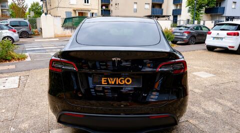 Model Y ELECTRIC STANDARD 264cv 60KWH BVA - 1ER MAIN - TVA NON RECUP 2023 occasion 69150 D&eacute;cines-Charpieu